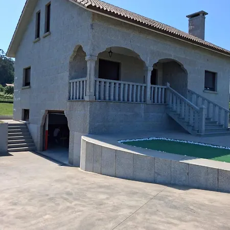 Casa de Férias Casa Capricho Zas